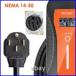 Level 2 EV Charger 240V NEMA 14-50 32A EVSE 5M Electric Car Charging Cable