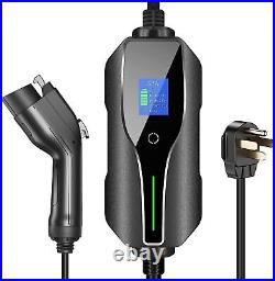 Level 2 EV Charger 240V NEMA 14-50 32A EVSE16FT Electric car charging cable