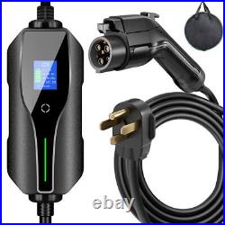 Level 2 EV Charger 240V NEMA 14-50 32A EVSE16FT Electric car charging cable