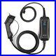 Level 2 EV Charger Electric Car Charging cable 6-16A EVSE 6-20 with 5-15 adapter