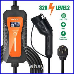 Level 2 EV Charger Home Electric Vehicle 32A Car Charging Station NEMA 14-50