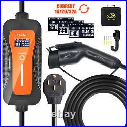 Level 2 EV Charger Home Electric Vehicle 32A Car Charging Station NEMA 14-50