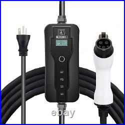 Level 2 EV Charger Type1 16A Electric Vehicle Car Charger Cable J1772 NEMA 6-20P