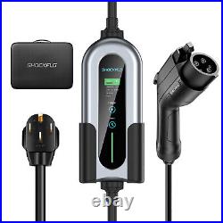 Level 2 Electric Vehicle Charger 32A EV Car Charging J1772 Cable Cord 240V 14-50