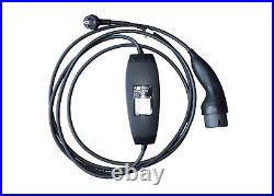 Mercedes Benz Type 2 Charging Cable for Electric Car Charger Plug 220V 8 A, 5 M