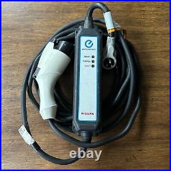 Nissan Leaf EV Charger Ariya charging cable Electric car 110v 120v NEMA 5-15 OEM