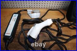 Nissan Leaf Electric Car 240V Charging Cable 29690 3NF0E Plug Adapter