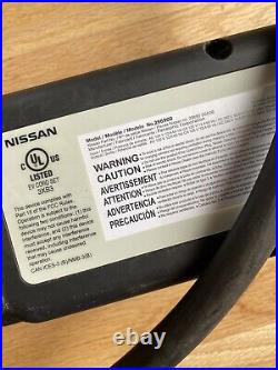 Nissan Leaf Electric Car EV Charger OEM Charging Cable WORKS FOR ALL YEARS