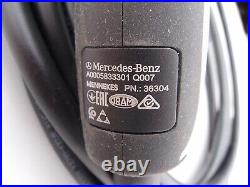 OEM Mercedes Benz Charging Cable Fashion 3 Wallbox Public Stations 5 Meter 11KW
