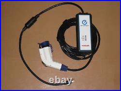 OEM NISSAN LEAF Electric Car Battery Charger Cable charging cord usa 2011 FAST