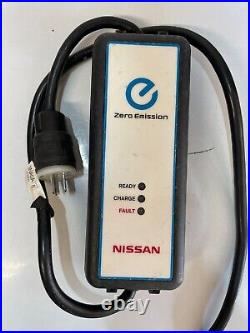 OEM Nissan Leaf Charger EV Electric Car Charging Cable 29690 3NA0A TESTED