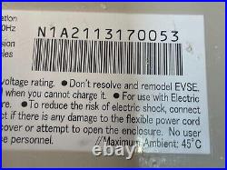 OEM Nissan Leaf Charger EV Electric Car Charging Cable 29690 3NA0A TESTED