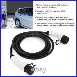 SPG EVSE With 16.4ft Cable Rapid Charging For Electric Car Vehicle