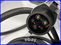 Splitvolt Cgb J3-016 Electric Car Charging Cable New