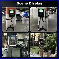 Type 1 AC Home Electric Vehicle Car Charger 7KW 32A EV Charging Station Wallbox