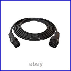 Type 2 Charging Cable for Electric Car Charger Plug 32A 3 Phases 21 Kw