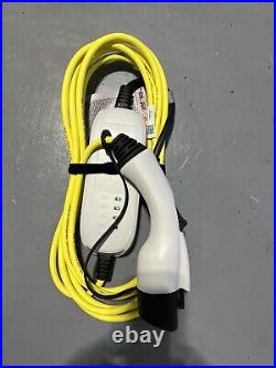 Volkswagen VW ID. 4 Charger EV Electric Car charging Cable OEM ID 4 egolf EVSE